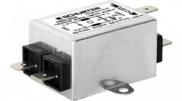 5500.2081, Mains filter, 10 A 250 VAC, Schurter