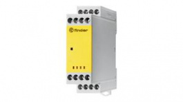 7S.36.9.012.5420, Modular Safety Relay 4NO + 2NC 12V 60mW, FINDER