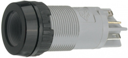 1.15.112.121/0000, Illuminated Pushbutton Switch, 2 A, 250 VAC, RAFI