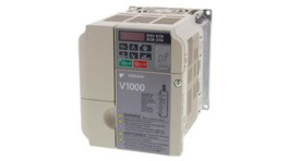 VZA41P5BAA, Frequency Inverter, V1000, RS422/RS485, 4.8A, 1.5kW, 380 ... 480V, Omron