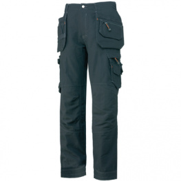 675070899-C54, Tool Pocket Trousers, Carpenter ACE Size C54/L black, Bjornklader