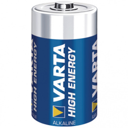 4920 HIGH ENERGY, Primary battery 1.5 V, LR20, Varta