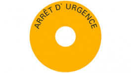 3SB39210AG, Inscription Plate, SIRIUS 3SB3, Siemens