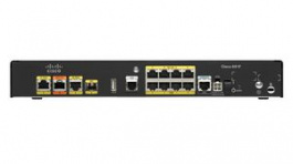 C891F-K9, Router 1Gbps Desktop, Cisco Systems