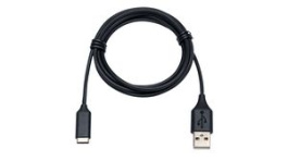 14208-16, Jabra Link Extension Cable, USB-C - USB-A, 1.2m, Jabra