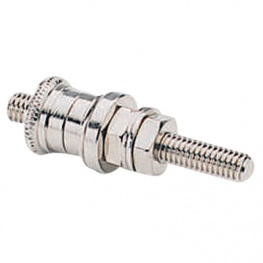 351-0000, Ground Terminal for Fork, Deltron UK (DEM)