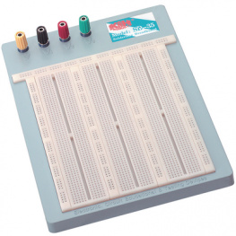 SD35N, Experimenting plate 237 x 175 x 19 mm, Velleman