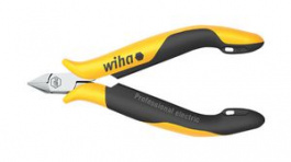 27443, Губцевый; бокорезы,для резки; ESD; Дл.инструмента: 115мм; блистер, Wiha