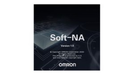 NA-RTLD01, Soft-NA Machine Interface Software and Licence on USB Dongle, Omron