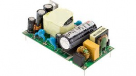 MFM-30-5, Medical on Board Power Supply, 120 ... 230 VAC, 5V, 6A, MEAN WELL