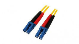 SMFIBLCLC7, Fibre Optic Cable Assembly 9/125 um OS1 Duplex LC - LC 7m, StarTech.com
