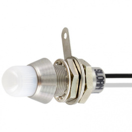 1785816W3W55NZ, LED Indicator white 230 VAC, Sloan