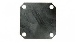 ILA-TIM-CLUSTER-30X30-1A, Thermal Interface Material for 30 x 30mm Clusters, Rectangular, 30x30x0.25mm, LEDIL