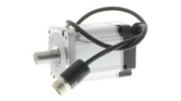 R88M-G10030H-S2-D, Двигатель: сервомотор; с энкодером; 100Вт; 200ВAC; Серия: R88M, Omron