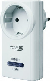 HE878-CH, Plug-in dimmerHomeEasy, ELRO