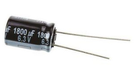 EEUFC1V102B, THT low imped. electrolytic capacitors, Panasonic