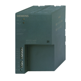 6EP1353-0AA00, Switched-Mode Power Supply Adjustable, 15 VDC/3.5 A, 100 W, Siemens