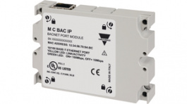 MCBACIP, Power Analyzer Module, Carlo Gavazzi