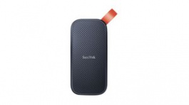 SDSSDE30-1T00-G25, External Storage Drive USB 3.1 1TB, Sandisk