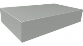 1441-16, Корпус: универсальный; Х: 152мм; Y: 254мм; Z: 51мм; 1441; сталь; серый, Hammond