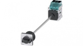 3LD3240-1TK11, Главный выключатель; Кол-во пол-ов: 3; DIN,на панель; 32А; 3LD3, Siemens