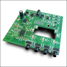 KIT MP8520R, PurePath ™ HD приемник (2,4 ГГц) высококачественного стереофонического аудио сиг, МАСТЕР КИТ