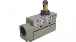 ZE-Q21-2G, Limit Switch Cross Roller Plunger 1CO, Omron