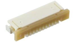 52271-1079, Connector FFC/FPC 10P, Molex