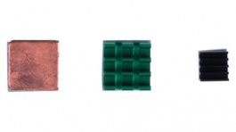 110070016, Copper and Aluminium Heat Sinks for Raspberry Pi, Seeed