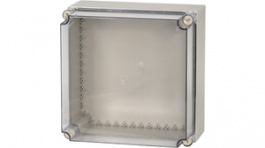 CI44X-200, Insulated enclosure pebble grey RAL 7032 Polycarbonate IP 65 N/A, Eaton