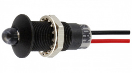358811010R54UCL1, LED Indicator red 5. . .28 VDC, Sloan