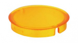 CW9Z-L11Y-K, Switch Lens, Round, Yellow, 22mm, IDEC CW Series, IDEC