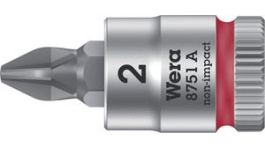 05003351001, Bit Socket with 1/4'' Drive, Wera Tools