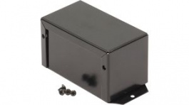 1411FBHBK, Корпус: универсальный; Х:56мм; Y:102мм; Z:56мм; с креплениями, Hammond