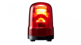SKH-M2TB-R, Signal Beacon, Red, Pole Mount/Wall Mount, 240V, 100mm, 88dB, IP23, PATLITE
