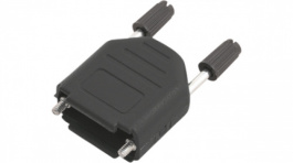 VLCP52890B, D-Sub Plastic Hood Poles 9, Valueline