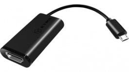 IB-AC519, SlimPort Adapter SlimPort - HDMI adapter m - f, ICY BOX