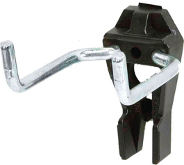 CLIP 4-40 [3 шт], hammer holder, Raaco