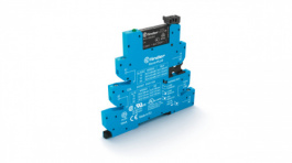 39.31.0.012.0060, Electromechanic Relay Interface Module 12 VAC/VDC, FINDER