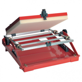 PCSA-1, Рамочный держатель печатных плат; 280x290мм, Ideal-Tek