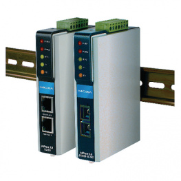 NPORT IA5150-M-SC, Serial Server 1x RS232/422/485, Moxa