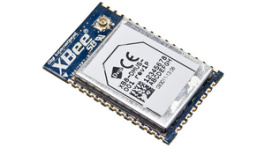 XB8-DMUS-002, XBee module&nbsp;&nbsp;868 MHz 25.1 mW, U.FL antenna connector, DIGI