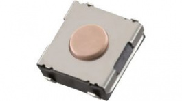 430453035836, Tactile Switch 1NO ON-OFF 360gf 6.2x6.2mm, WURTH Elektronik