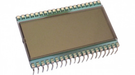 DE 170-RU-30/6,35, LCD 7-Segment-Panels 12.7 mm, Display Elektronik