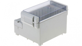 RND 455-00064, PCB Enclosure 281 x 296 x 158 mm ABS / PC, RND Components