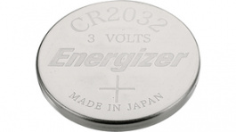 CR2450 [2 шт], Button cell battery,&nbsp;&nbsp;Lithium Manganese Dioxide, 3 V, 620 mA, Energizer
