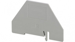 1413285, ATP-DIKD 1,5 Partition Plate 83x2x60mm Grey, Phoenix Contact