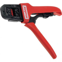 63819-0000, Crimping tool, Micro-Fit, Molex
