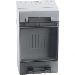 MCE PC 9 MF/M, Small distributor 200 x 190 x 105 mm Thermoplastic, Fibox