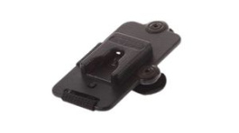 02191-001, Body Worn Mount Flight Kit, Suitable for W100 Body Worn Camera, Black, AXIS